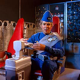 This image is the 10MB file produced by scanning the negative as illustrated above. No prizes for spotting the well-known TV presenter and the character he's playing...