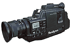 Analog Camcorder