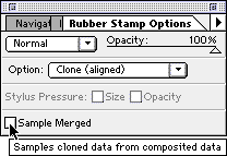 Rubber Stamp Options - Sample Merged