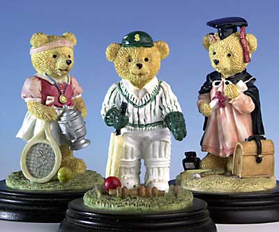 The three bears